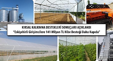 kırsal kalkınma destekleri müjdesi