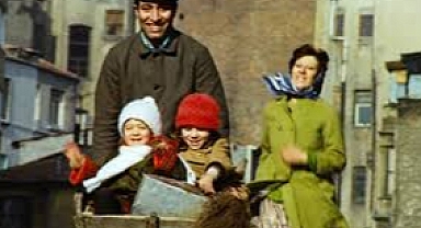 Çöpçüler kralı filminin oyuncularıydılar! şimdi....