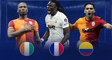 Galatasaray'da kaç tane yabancı futbolcu? Galatasaray'ın en ünlü oyuncusu kim? Galatasaray tarihinin en golcü yabancı futbolcusu kimdir? Gs en çok gol atan kim?