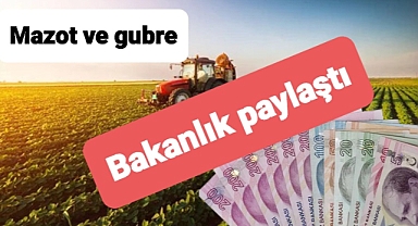 Duyduk duymadık demeyin çiftçi ödemeleri hesaplarda