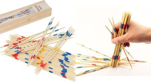 Mikado nasil oynanir puanlama? Mikado çubukları kaç puan? Mikado nasıl kullanılır? Mikado çöp nedir?