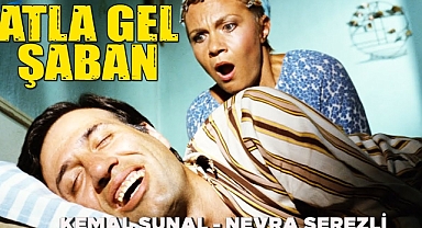Yarışseverlerin unutamadığı şaban filmi Atla Gel Şaban oyuncuları meğer...