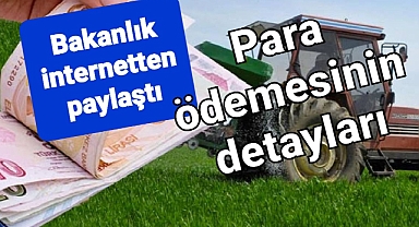 Çiftçi ödemeleriyle ilgili son dakika açıklama geldi