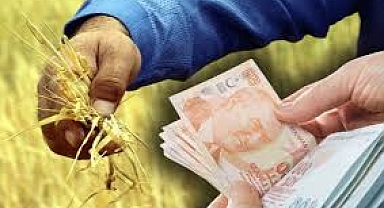çiftçilere para ödeme listeleri askıya çıktı