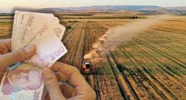 Flaş! Flaş! Flaş! Tarımda hangi destek yüzde 104 artırıldı