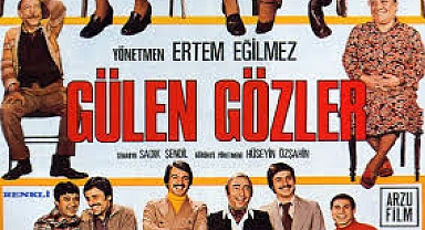  Gülen Gözler filmi konusu ne, oyuncuları kimler? Gülen Gözler filmi nerede çekildi? 
