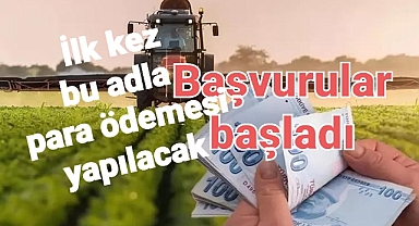 Hayvancılıkta yeni para desteği kapsamında başvurular başladı