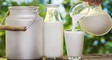 İşte çiğ süt parası! duyduk duymadık demeyin