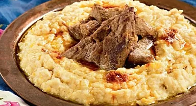 MASTERCHEF'TEN KEŞKEK TARİFİ | Keşkek tarifi nedir, malzemeleri neler? Keşkek hangi yöreye ait?