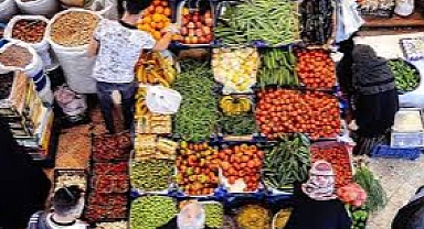 Sebze ve meyve fiyatlarında son durum