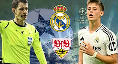 CANLI | Real Madrid - Stuttgart Maçını Canlı İzle (Maç Linki) Real Madrid - Stuttgart Maçı Ne Zaman, Saat Kaçta?