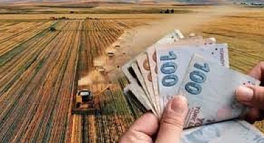 Çiftçiler TC son iki rakamınız tutuyorsa para ödemesi var. 
