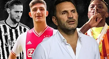 Galatasaray dünyaları alacak! işte sıradaki yıldızlar