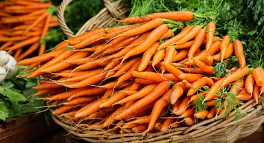 Havuç fiyatları ne kadar? 1 kilo Havuç kaç TL havucun kilosu kaç lira