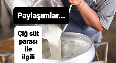 ineğini sağan çiftçiler dikkat! destek icmalleri askıda
