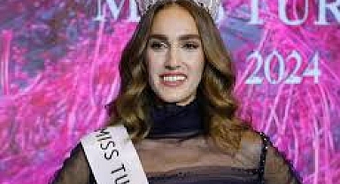 Miss Turkey seçildi, ortalık yıkıldı