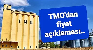 TMO'dan flaş açıklama! çeltik fiyatları açıklandı