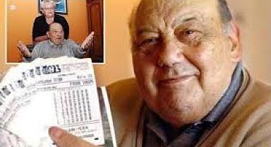 7 ölümcül kazadan kurtuldu en sonunda ise piyangodan dev ikramiye kazandı