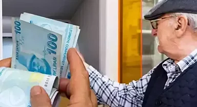 Emekliler için bu sabahtan itibaren ödemeler başladı