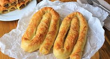 Meğer o börekçide de Tağşiş varmış! orada börek yiyenler şaşkın