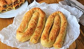Meğer o börekçide de Tağşiş varmış! orada börek yiyenler şaşkın