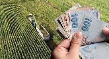 Son Dakika! Arpa buğday mısır üreticilerine para ödemesi