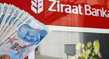Ziraat Bankası kartı olanlar dikkat! nakit verilecek
