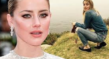 Breaking News! Amber Heard’s Love for Madrid