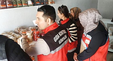 Kadın Kooperatiflerinin Yerel Ürünlerine Yakın Denetim