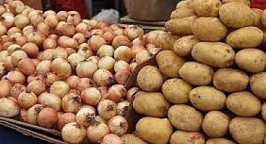 Soğan ve Patates Fiyatları