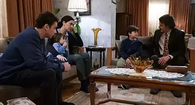 16 Yıllık Ayrılık Bitiyor mu? Annem Ankara Dizisinde Baba-Kız Karşı Karşıya!