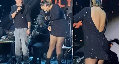 61 Yaşındaki Hülya Avşar'ın görüntüleri olay oldu