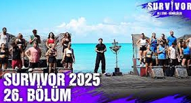 Acun Ilıcalı, Survivor 2025'e 5 Sürpriz İsim Katıldığını Açıkladı