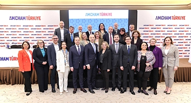 AmCham Türkiye’de Yeni Dönem: Emre Karter Başkan Seçildi!