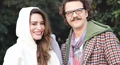 Belçim Bilgin ile Mehmet Günsür 14 Yıl Sonra Bir Arada