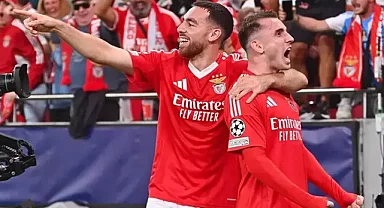 Benfica, Süper Lig'den Yeni Bir Yıldızın Peşinde!