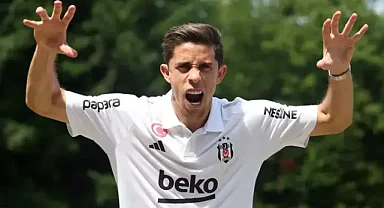 Beşiktaş’ta İyi Haber! Gabriel Paulista ve Felix Uduokhai Antrenmanlara Başladı