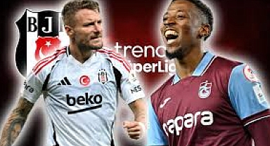 Beşiktaş - Trabzonspor Maçı Ne Zaman, Saat Kaçta, Hangi Kanalda? Muhtemel 11’ler ve Tüm Detaylar!