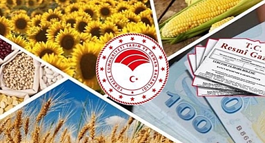 Buğday arpa hububat desteği ile ilgili duyuru yapıldı