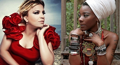 Buika ve Kibariye İstanbul'da Unutulmaz Bir Düet Sergiledi: Konser Detayları ve İzlenimler