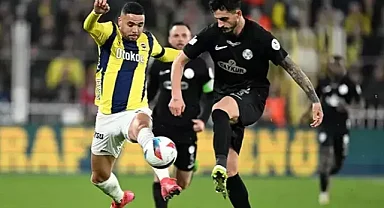 CANLI |Fenerbahçe-Çaykur Rizespor maçı golleri, önemli anları (CANLI)