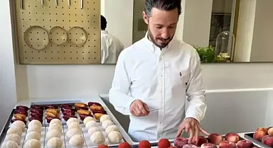 Cedric Grolet: 2025'in Popüler Tatlı Şefi Neden Gündemde?
