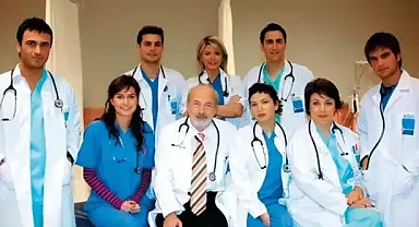 Doktorlar Dizisinin Ela ve Zenan’ı Yıllar Sonra Buluştu!