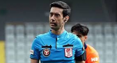 Fenerbahçe-Çaykur Rizespor maçının hakemi Burak Pakkan kimdir?
