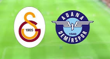 Galatasaray-Adana Demirspor Maçı: Saat Kaçta ve Hangi Kanalda?