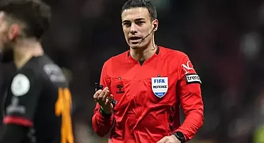 Galatasaray - Adana Demirspor Maçında Olaylı Penaltı Kararı! VAR Hakeminin Sözleri Ortaya Çıktı