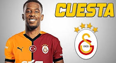 Galatasaray'da Nelsson'un Yerine Carlos Cuesta Geliyor