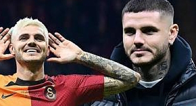 Galatasaray'dan Flaş Karar! Mauro Icardi'nin Sözleşmesi Askıya Alındı