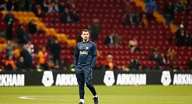 Galatasaray - Fenerbahçe Derbisi Öncesi Gerginlik! Mert Hakan Yandaş'a Sert Tepki!