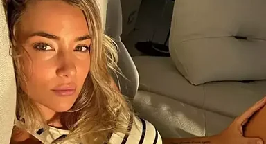 Galatasaray'ın Yeni Yengesi Alice Campello, Morata'yı Solladı! Yıllık Geliri Dudak Uçuklattı